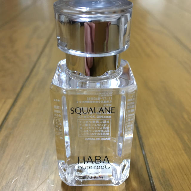 HABA(ハーバー)のHABA スクワラン オイル 30ml 新品 コスメ/美容のスキンケア/基礎化粧品(フェイスオイル/バーム)の商品写真