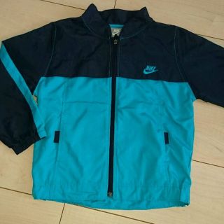 ナイキ(NIKE)の【エリ様専用】ナイキ 110 シャカシャカ ウィンドブレーカー(ジャケット/上着)