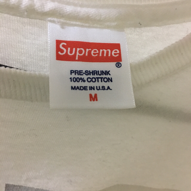 Supreme(シュプリーム)のSupreme 666 Tシャツ メンズのトップス(シャツ)の商品写真