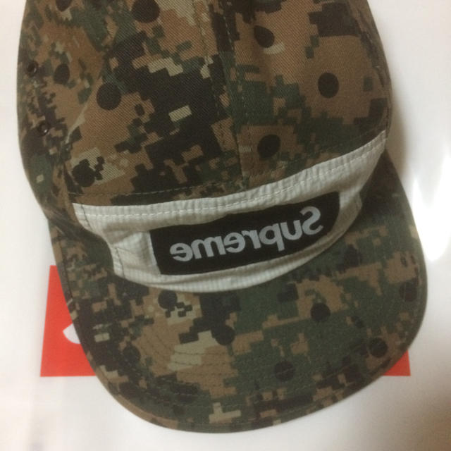 Supreme(シュプリーム)のSupreme comme des garcons cap メンズの帽子(キャップ)の商品写真