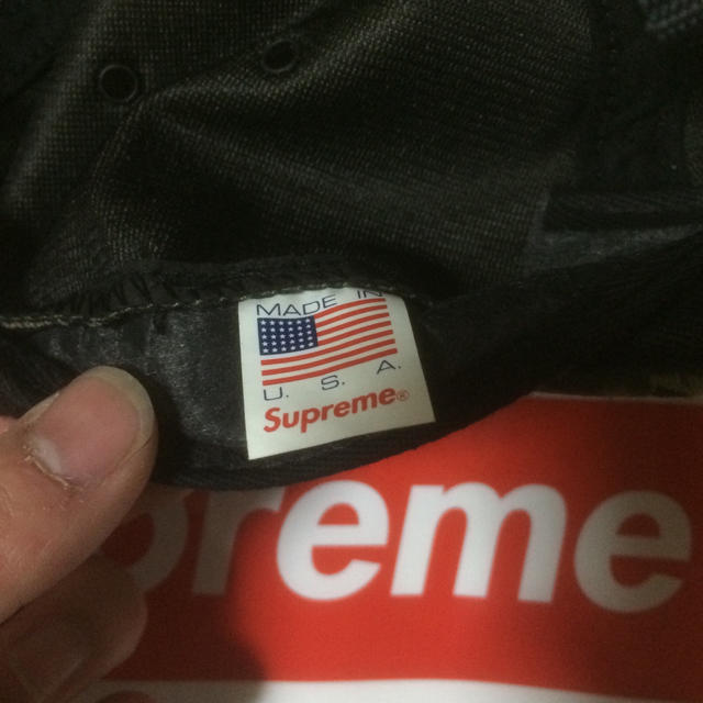 Supreme(シュプリーム)のSupreme comme des garcons cap メンズの帽子(キャップ)の商品写真