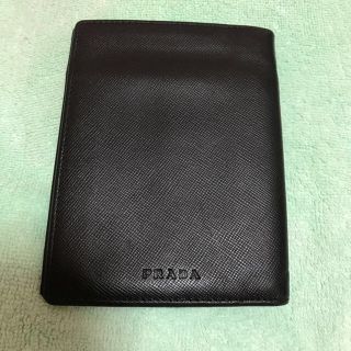 プラダ(PRADA)のプラダの札入れ中古品(その他)