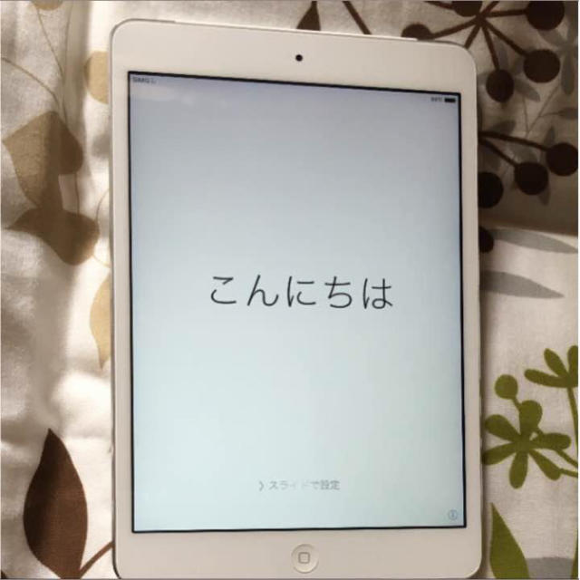 iPad - iPad mini2 Wi-Fi + Cellular SIM無しの通販 by ある日｜アイパッドならラクマ