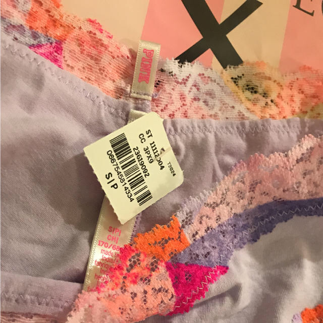 Victoria's Secret(ヴィクトリアズシークレット)のS ビクトリアシークレット ショーツ 1300円 ❤︎ レディースの下着/アンダーウェア(ショーツ)の商品写真