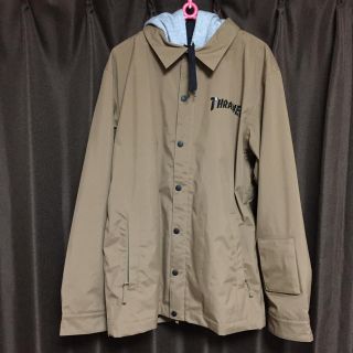 スラッシャー(THRASHER)のAA THRASHER コーチジャケット スノーボードウェア M(ウエア/装備)