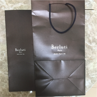 ベルルッティ(Berluti)のベルルッティ 紙袋(その他)