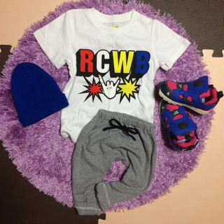ロデオクラウンズ(RODEO CROWNS)のRCWB Tシャツ(その他)