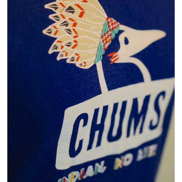 CHUMS(チャムス)のCHAMS☆レディースTシャツ レディースのトップス(Tシャツ(半袖/袖なし))の商品写真