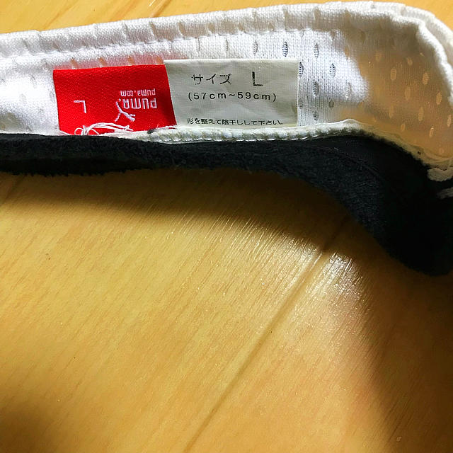 PUMA(プーマ)のプーマ サンバイザー レディースの帽子(その他)の商品写真