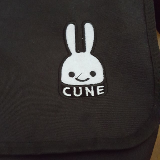 CUNE(キューン)のCUNE　付録バッグ（おまけ有） レディースのバッグ(その他)の商品写真