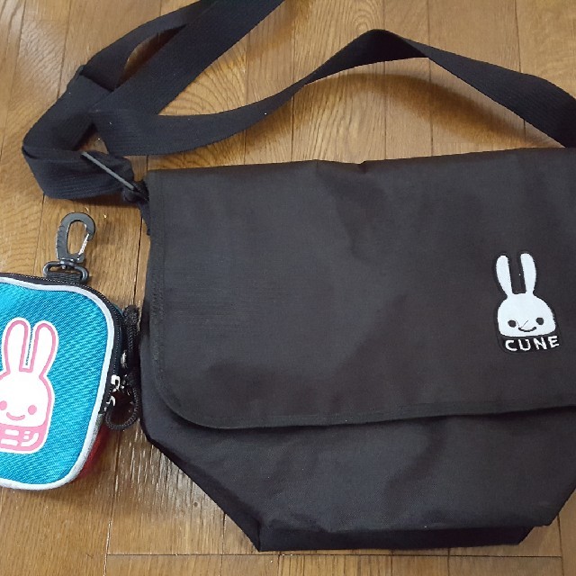 CUNE(キューン)のCUNE　付録バッグ（おまけ有） レディースのバッグ(その他)の商品写真