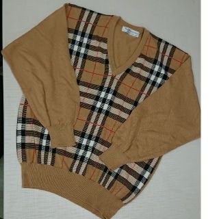 バーバリー(BURBERRY)のBURBERRY セーター サイズ40(ニット/セーター)