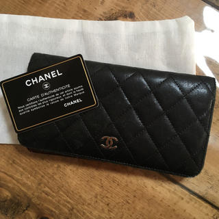 シャネル(CHANEL)のCHANEL 長財布(長財布)