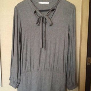 ザラ(ZARA)のＺＡＲＡ(ミニワンピース)