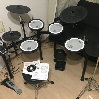 Roland TD-11KV + Roland電子ライドシンバル(その他)