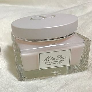 ディオール(Dior)のMiss Dior ボディークリーム(ボディクリーム)