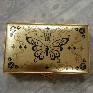 アナスイ(ANNA SUI)のジュエリーBOX24日まで終了可限定値下(その他)