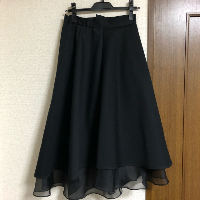 STUDIOUS UNITED TOKYO リバーシブルオーガンジースカートの通販 by mimi/ko's shop｜ステュディオスならラクマ - kaoru様専用 豊富な通販