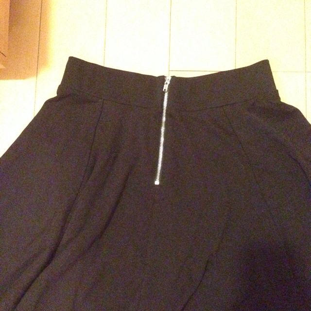 H&M(エイチアンドエム)のハイウエスト♡フレアスカート レディースのスカート(ミニスカート)の商品写真