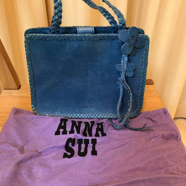 ANNA SUI(アナスイ)のANNA SUI バッグ レディースのバッグ(ハンドバッグ)の商品写真