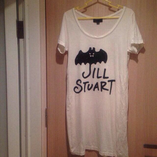 JILLSTUART(ジルスチュアート)のJILLSTUART♥︎プリントTシャツ レディースのトップス(Tシャツ(半袖/袖なし))の商品写真