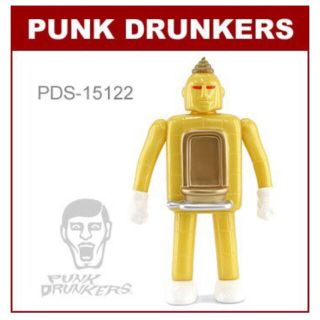 パンクドランカーズ(PUNK DRUNKERS)の新品 限定 ファイブスタートイ パンクドランカーズ ベンキマン フィギュア(アニメ/ゲーム)