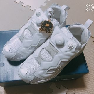 リーボック(Reebok)のリーボック REEBOKインスタポンプ フューリーINSTAPUMP FURY(スニーカー)