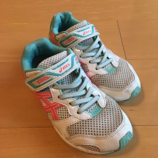 アシックス(asics)の専用です。asics レザービーム スニーカー 20㎝(スニーカー)