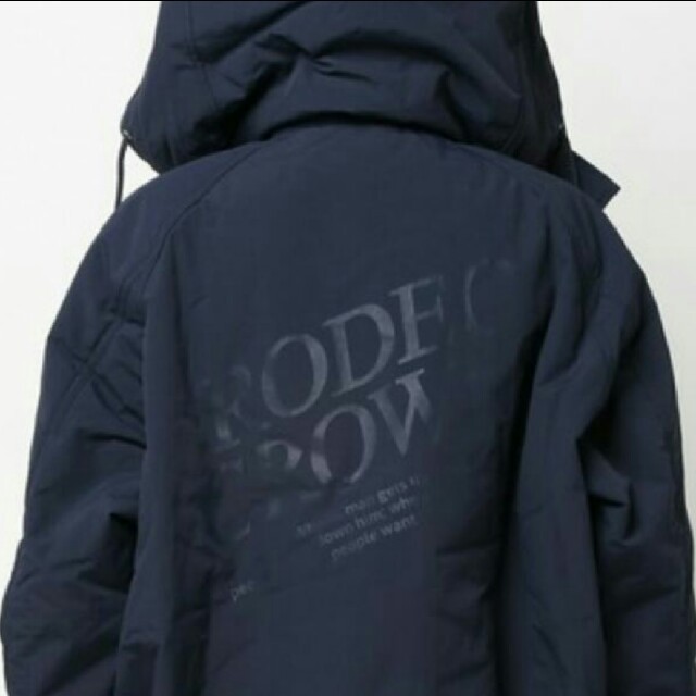 RODEO CROWNS(ロデオクラウンズ)の本日のみ6000円!ロデオクラウンズ☆マウンテンジャケット レディースのジャケット/アウター(ブルゾン)の商品写真