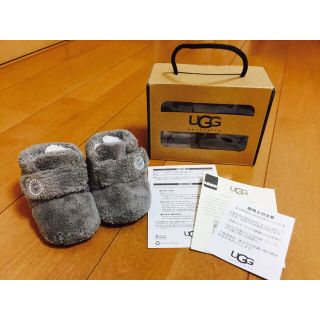 アグ(UGG)のかこ様 専用✳︎UGG ✳︎I BIXBEE チャコール(ブーツ)