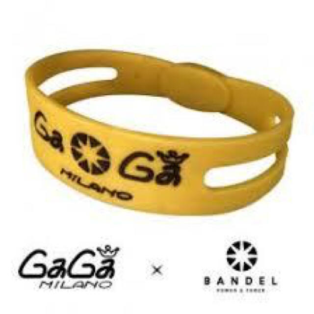 GaGa MILANO(ガガミラノ)の【BANDEL/バンデル】GaGa MILANO限定コラボ レディースのアクセサリー(ブレスレット/バングル)の商品写真