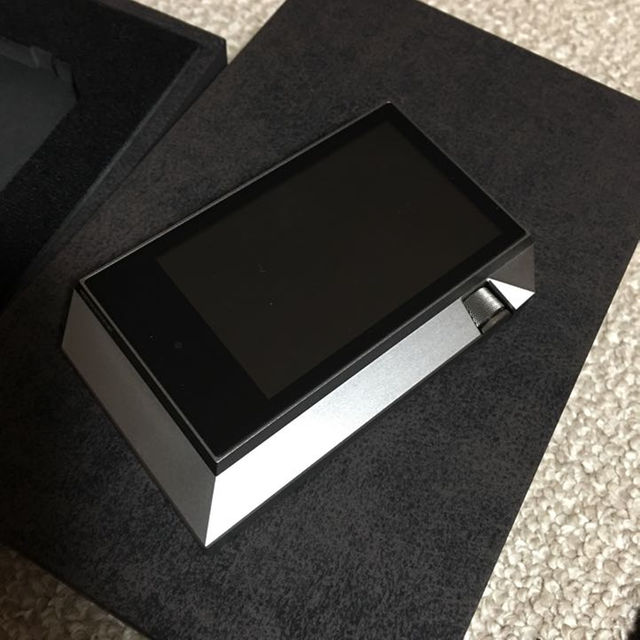 Astell&Kern　AK240 美品 大幅値下げ中！