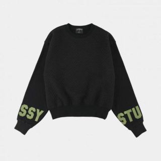 ステューシー(STUSSY)の早い者勝ち！stussy tribeトレーナー(トレーナー/スウェット)