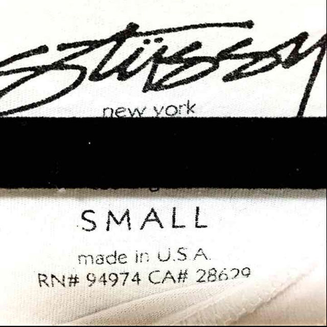 STUSSY(ステューシー)のstussywomen tee レディースのトップス(その他)の商品写真