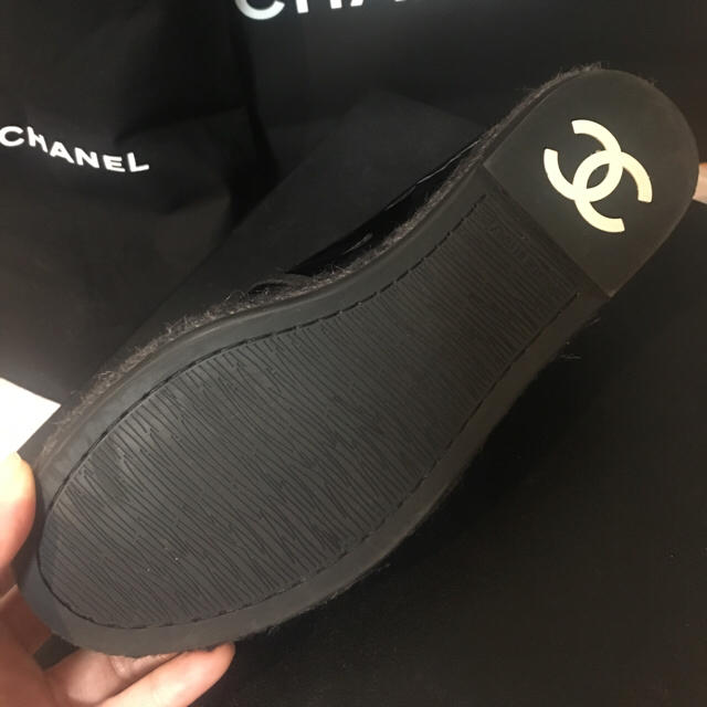 CHANEL(シャネル)のCHANEL シャネル 靴 ローファー レディースの靴/シューズ(ローファー/革靴)の商品写真