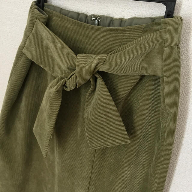 UNITED ARROWS(ユナイテッドアローズ)の週末限定値下げINNOWAVEロングスカート レディースのスカート(ひざ丈スカート)の商品写真