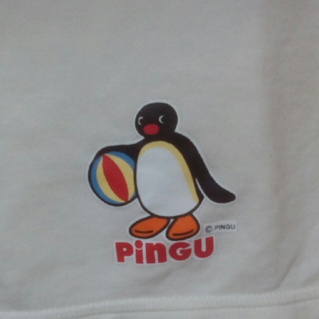 Pingu ハーフパンツ レディースのパンツ(ショートパンツ)の商品写真