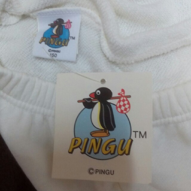 Pingu ハーフパンツ レディースのパンツ(ショートパンツ)の商品写真