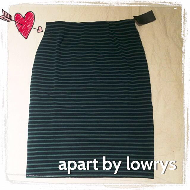 apart by lowrys(アパートバイローリーズ)のapart by lowrys◎スカート レディースのスカート(ひざ丈スカート)の商品写真