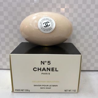 シャネル(CHANEL)の専用💕再お値下げ♡CHANEL No.5 サヴォン  石鹸(ボディソープ/石鹸)