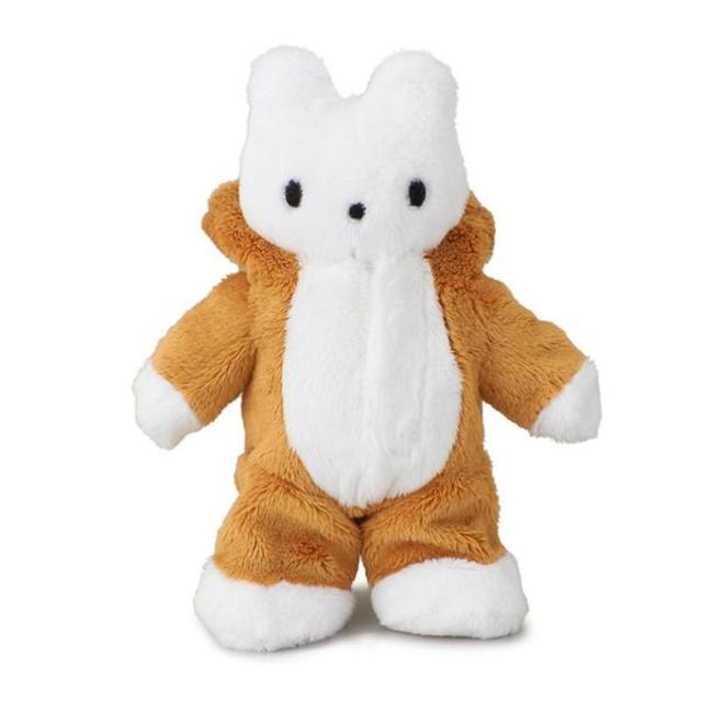 新品☆おかいものクマ ぬいぐるみ 2018冬 小クマ (干支・戌 犬 いぬ)の通販 by lulum's shop|ラクマ