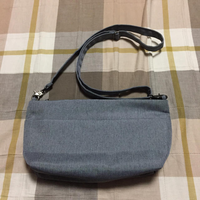 MUJI (無印良品)(ムジルシリョウヒン)の無印良品 ショルダーバッグ レディースのバッグ(ショルダーバッグ)の商品写真
