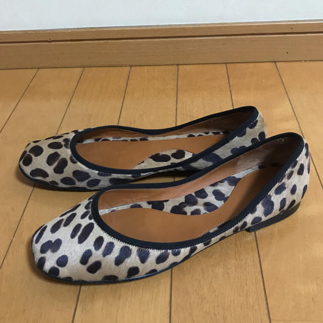 celine(セリーヌ)の★ セリーヌ CELINE レオパードシューズ 38 ★ レディースの靴/シューズ(その他)の商品写真