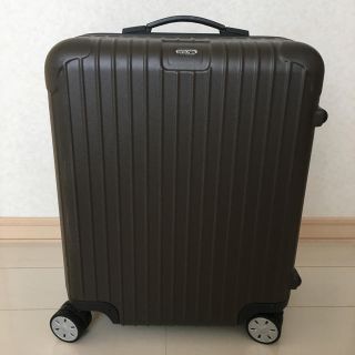 RIMOWA リモワ SALSA サルサ 47L