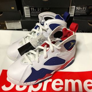 ナイキ(NIKE)のNIKE AIR JORDAN 7 RETRO BP(その他)