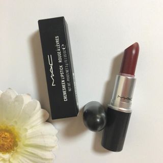 マック(MAC)の【新品未使用】M・A・C 口紅 DARE YOU リップ(口紅)