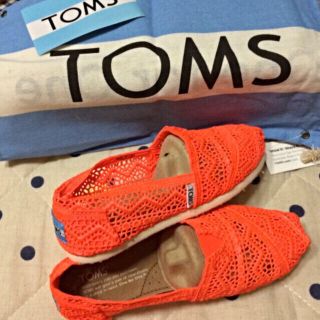 新品toms☆シューズ(スニーカー)