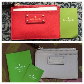 ケイトスペードニューヨーク(kate spade new york)の新品★ケイトスペード コインケース カードケース(コインケース)