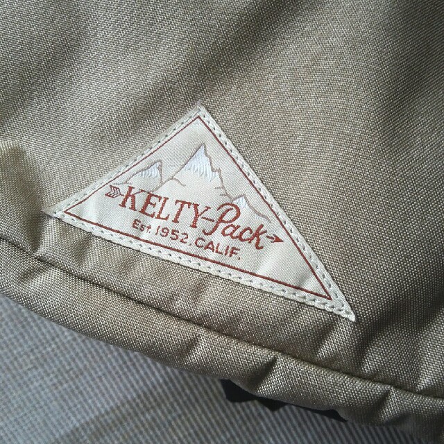 KELTY(ケルティ)の値下げ！ケルティーバッグ★デイバッグ★リュックサック☆KELTY レディースのバッグ(リュック/バックパック)の商品写真