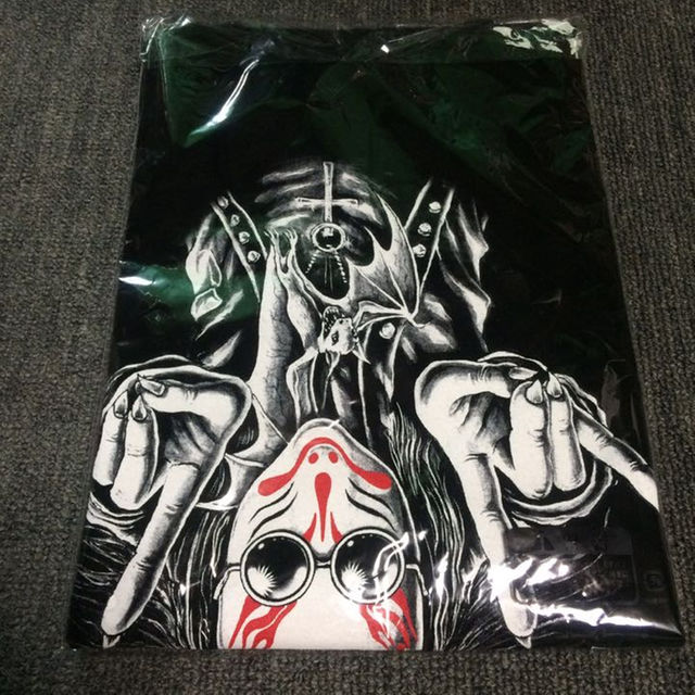 ☆新品☆BABYMETAL OZZFEST MADFOX Tシャツ sizeL